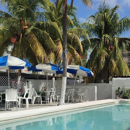 Hotel Coral Cancun Ngoại thất bức ảnh