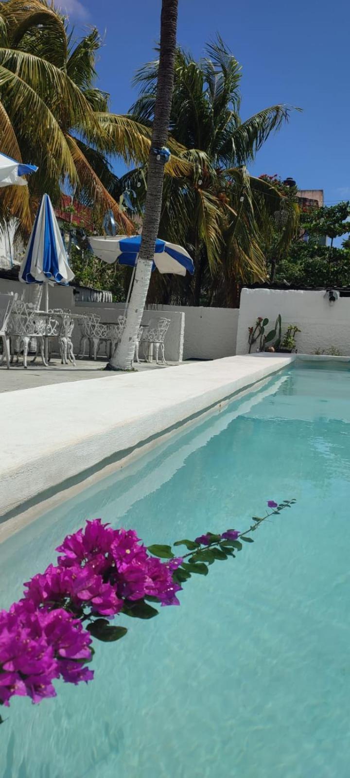 Hotel Coral Cancun Ngoại thất bức ảnh
