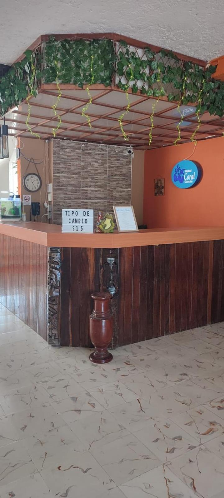 Hotel Coral Cancun Ngoại thất bức ảnh
